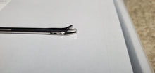 โหลดรูปภาพลงในเครื่องมือใช้ดูของ Gallery Arthroscopic Punch forceps graspers, up, standard handle, Symmetry Surgical Arthroscopy Brand New