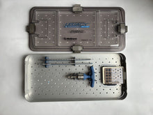 Carregar imagem no visualizador da galeria, Medtronic CD Horizon Legacy 5.5 Non-Break Off Set Screw Tray, Ti