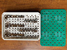 Load image into Gallery viewer, STRYKER IMPLANT CASE PLATES