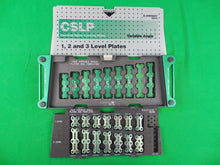 Load image into Gallery viewer, Synthes CSLP Cervical Spine Locking Plate Instruments/Implants Tray Set