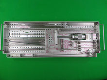 Load image into Gallery viewer, Synthes Large External Fixator Set: Schanz Screws, Carbon Fiber Rods and Clamps.