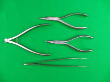 Load image into Gallery viewer, Stryker 29-15023 Universal Neuro 2 System Plates Screws Neuro Clips Mesh