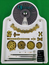 Carregar imagem no visualizador da galeria, KINAMED NEURO PRO RIGID FIXATION SYSTEM CRANIAL PLATING TITANIUM SET 2
