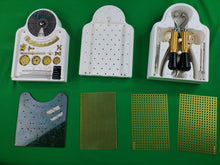 Carregar imagem no visualizador da galeria, KINAMED NEURO PRO RIGID FIXATION SYSTEM CRANIAL PLATING TITANIUM SET 2