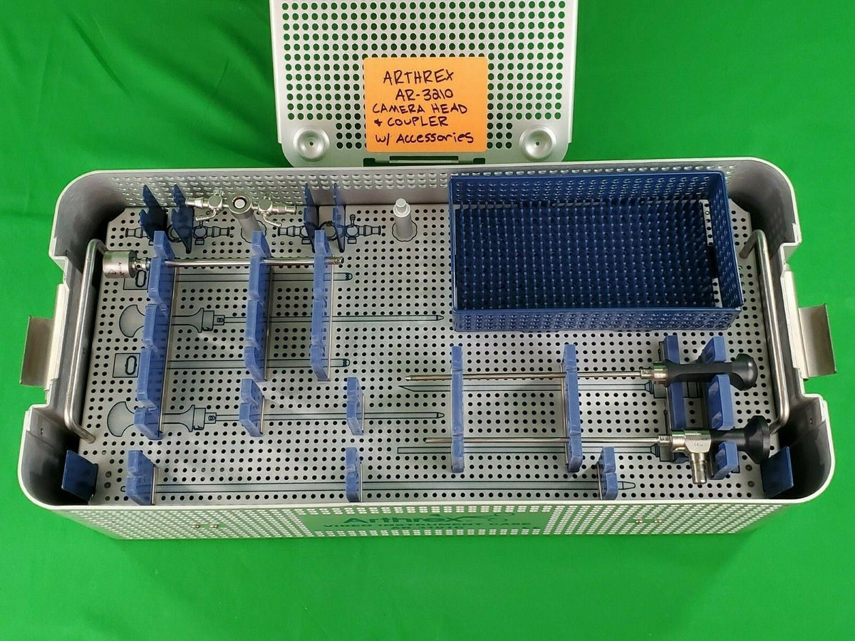 ARTHREX AR-3210 CAMERA HEAD & COUPLER + ARTHREX AR-33504030 30