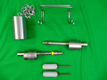 Load image into Gallery viewer, Medtronic Surgical Sofamor Danek Rail Bed Attachment & Flex Flexible Arm Set