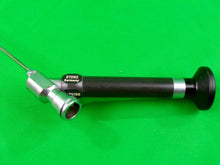 Cargar imagen en el visor de la galería, Karl Storz 27024KG 6 Degrees Length 44 cm Autoclavable Rigid Scope *FOR PARTS*