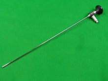 Carregar imagem no visualizador da galeria, Karl Storz Hopkins 27016WA 3.5 mm 0 degree Cystoscope Endoscopy