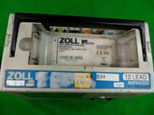 Load image into Gallery viewer, ZOLL M SERIES BIPHASIC DEFIB PACING, 12 LEAD ECG, CO2, SPO2, ANALYZE