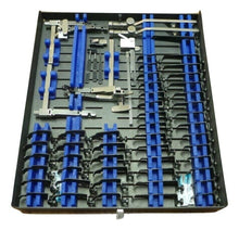 Cargar imagen en el visor de la galería, KOROS BLACKBELT CERVICAL LUMBAR RETRACTOR SET SPINE GREAT CONDITION - COMPLETE!
