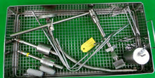 Load image into Gallery viewer, Medtronic Surgical Sofamor Danek Rail Bed Attachment & Flex Flexible Arm Set