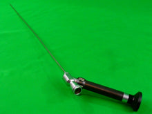Cargar imagen en el visor de la galería, Karl Storz 27024KG 6 Degrees Length 44 cm Autoclavable Rigid Scope *FOR PARTS*