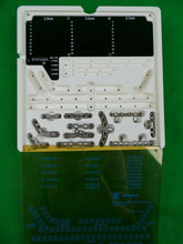 Load image into Gallery viewer, ZIMMER Miniplate, Microplate &amp; Anspach TMP Mandibular Small Fragment Set