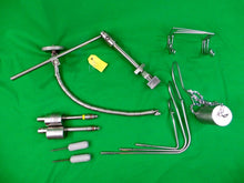 Load image into Gallery viewer, Medtronic Surgical Sofamor Danek Rail Bed Attachment & Flex Flexible Arm Set