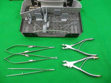 Load image into Gallery viewer, SYNTHES maxillofacial craniofacial modular fixation system set