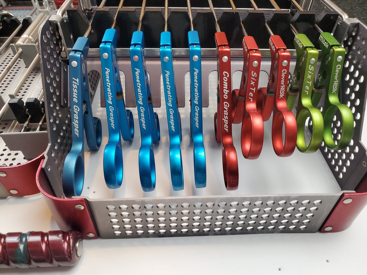 DEPUY MITEK ARTHROSCOPIC SHOULDER PROCEDURE SYSTEM ARTHROSCOPY – MedUSA ...