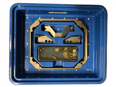 LEKSELL MICRO STEREOTACTIC MODEL G FRAME