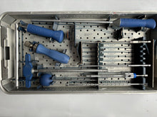 โหลดรูปภาพลงในเครื่องมือใช้ดูของ Gallery MEDTRONIC TI CD HORIZON® Spinal System Instrument Set - 7059315
