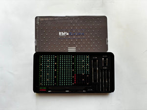 Zimmer Ribfx System Zimmer Biomet RibFix Blu Thoracic Fixation System – MedUSA Sales