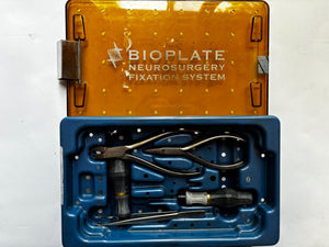 Bioplate Neurosurgery Fixation System