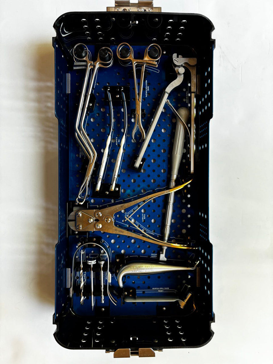 Zimmer Biomet RibFix Blu Thoracic Fixation System – MedUSA Sales