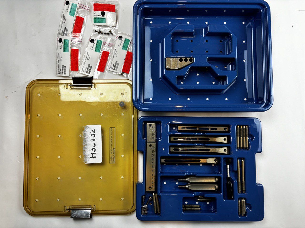 Leksell Model G Frame Micro-Stereotactic System 2