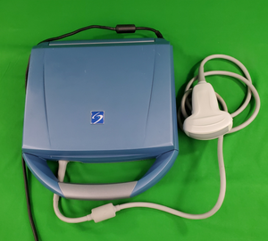 Sonosite Micromaxx Portable Ultrasound + C60e/5-2 Probe *NO battery*
