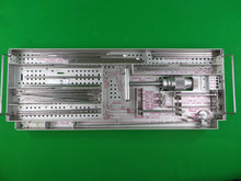 โหลดรูปภาพลงในเครื่องมือใช้ดูของ Gallery Synthes Large External Fixator Set: Schanz Screws, Carbon Fiber Rods and Clamps.