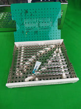 Carregar imagem no visualizador da galeria, Stryker Osteosynthesis AxSOS Locking Plate System Small Fragment Implants Tray