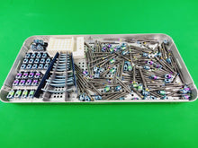 Carregar imagem no visualizador da galeria, Medtronic Sofamor Danek TSRH 3D spinal system Connectors. Pedicle screws, Rods