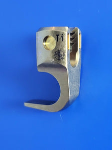 Medtronic 5441124 Titanium 4.75 mm Narrow Blade Hook, Large screw
