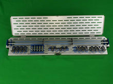Carregar imagem no visualizador da galeria, Medtronic spinal double break locking screws, 5.5 mm offset, straight connectors
