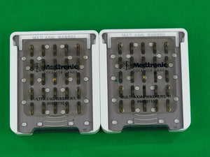 Medtronic Sofamor Danek Titanium Multi-axial washers for pedicle screw