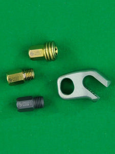 Medtronic Sofamor Danek Rod to Rod Ti Connector and Set screw Module 7640000