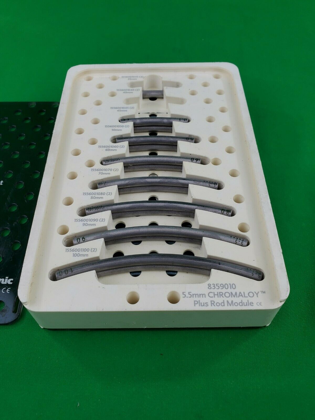 MEDTRONIC CD HORIZON Spinal System TSRH 3Dx Prebend Rod Module 5.5 mm ...