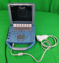 Cargar imagen en el visor de la galería, Sonosite Micromaxx Portable Ultrasound + C60e/5-2 Probe *NO battery*
