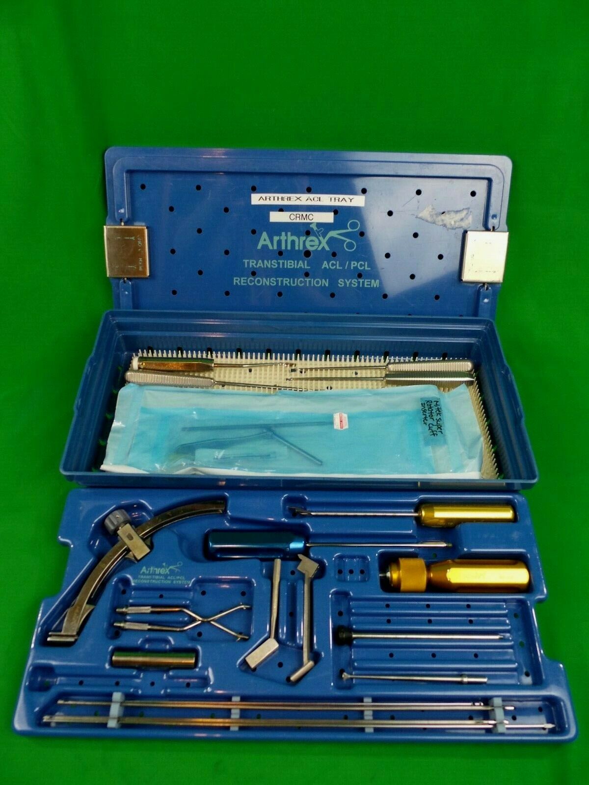 Arthrex Transtibial ACL/PCL Reconstruction System – MedUSA Sales
