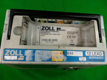 Carregar imagem no visualizador da galeria, ZOLL M SERIES BIPHASIC DEFIB PACING, 12 LEAD ECG, CO2, SPO2, ANALYZE