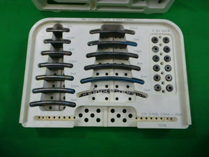 Alphatec Spine ILLICO MIS Posterior Fixation System Implants - Cannulated Screws