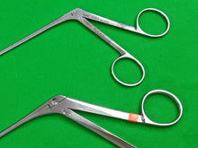 Load image into Gallery viewer, LOT of 13 various surgical ENT forceps graspers  Richards, Wolf etc.