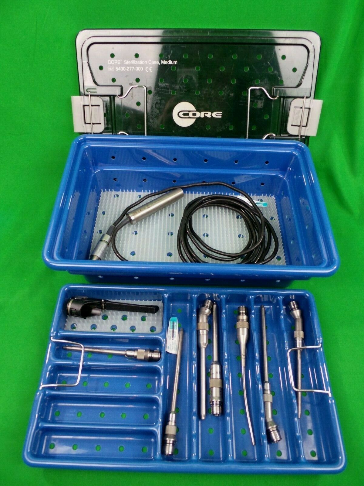 Stryker 5400-130 CORE Sumex High Speed Nuero/Spinal Drill System