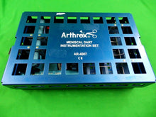 Load image into Gallery viewer, Arthrex AR-4007  Meniscal Dart Instrumentation Set
