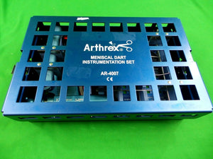 Arthrex AR-4007  Meniscal Dart Instrumentation Set