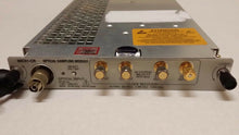 Cargar imagen en el visor de la galería, Tektronix 80C01-CR 20GHz Optical Sampling Module CSA/TDS8000 Clock Recovery