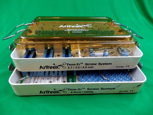 Arthrex Trim-it Screw System Set AR-4160C