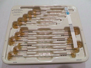 St. Jude Medical Bioprosthetic Heart Valve Sizer Set Model B1000