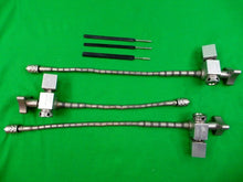 Cargar imagen en el visor de la galería, DORO PMI Surgical Neuro J Arm Flexible Retractor Set
