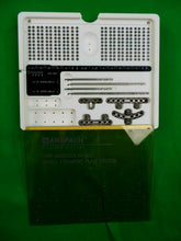 Cargar imagen en el visor de la galería, ZIMMER Miniplate, Microplate &amp; Anspach TMP Mandibular Small Fragment Set