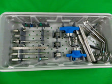 Load image into Gallery viewer, SULZER SPINE TECH 6200 Interbody Infusion Anterior INSTRUMENT SET