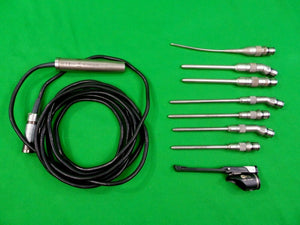 Stryker 5400-130 CORE Sumex High Speed Nuero/Spinal Drill System